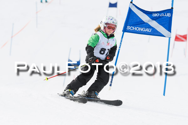 Schongauer Zwergerlrennen 28.01.2018
