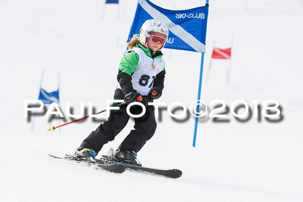 Schongauer Zwergerlrennen 28.01.2018
