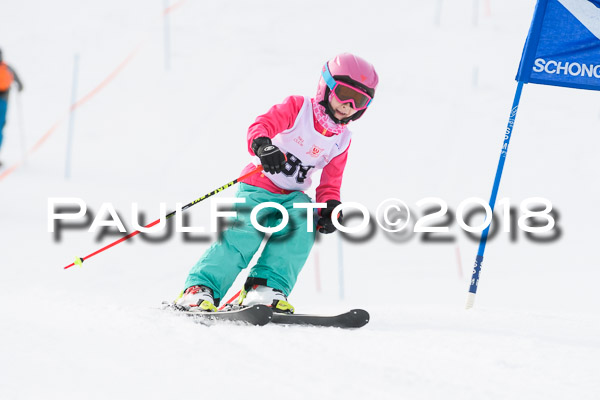 Schongauer Zwergerlrennen 28.01.2018