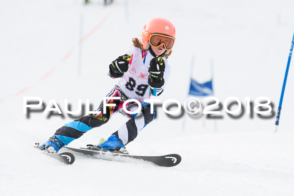 Schongauer Zwergerlrennen 28.01.2018