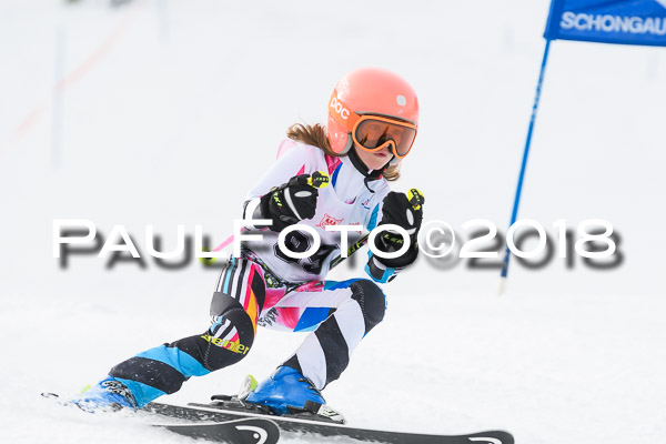 Schongauer Zwergerlrennen 28.01.2018