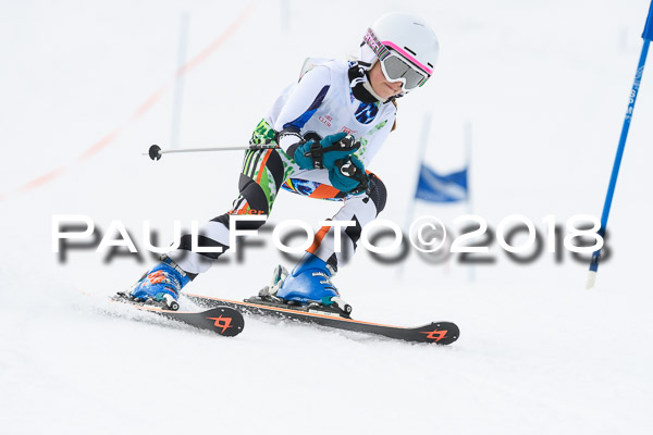 Schongauer Zwergerlrennen 28.01.2018