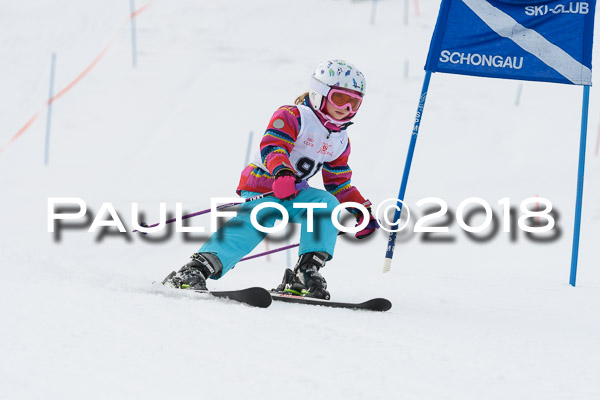 Schongauer Zwergerlrennen 28.01.2018