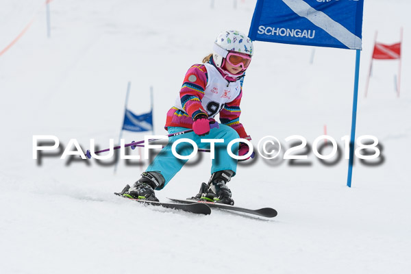 Schongauer Zwergerlrennen 28.01.2018