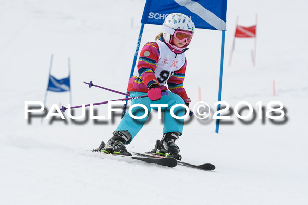 Schongauer Zwergerlrennen 28.01.2018