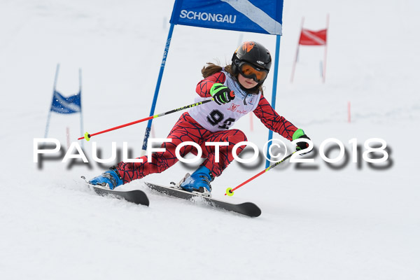 Schongauer Zwergerlrennen 28.01.2018