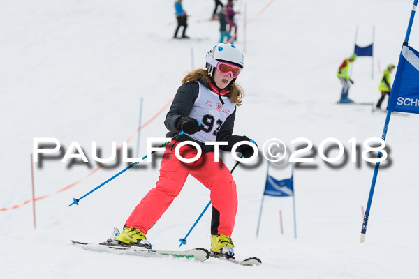 Schongauer Zwergerlrennen 28.01.2018