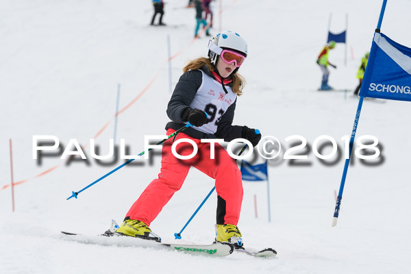 Schongauer Zwergerlrennen 28.01.2018