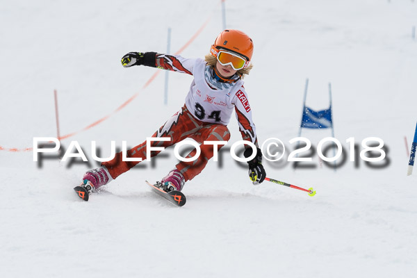Schongauer Zwergerlrennen 28.01.2018