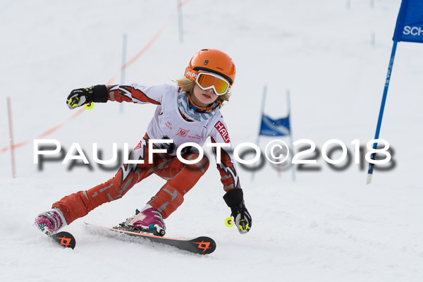 Schongauer Zwergerlrennen 28.01.2018