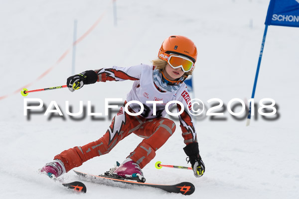 Schongauer Zwergerlrennen 28.01.2018