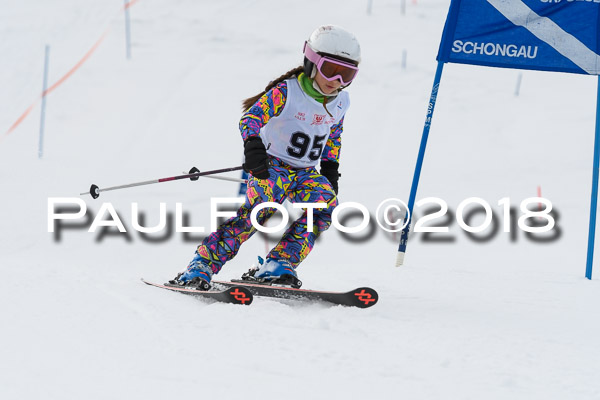 Schongauer Zwergerlrennen 28.01.2018