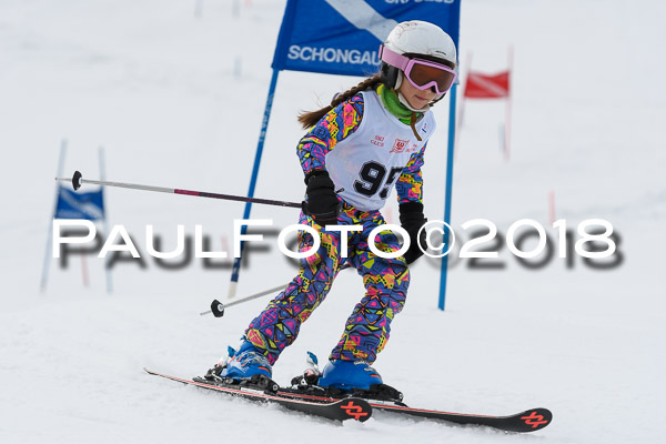 Schongauer Zwergerlrennen 28.01.2018