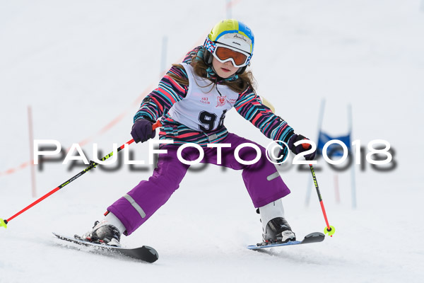 Schongauer Zwergerlrennen 28.01.2018