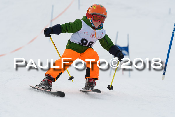 Schongauer Zwergerlrennen 28.01.2018