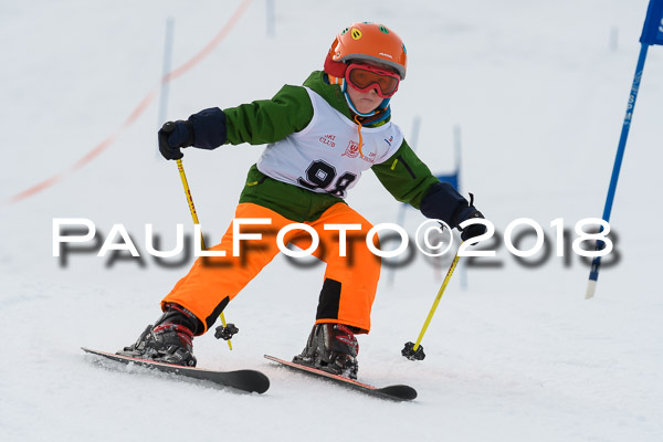 Schongauer Zwergerlrennen 28.01.2018