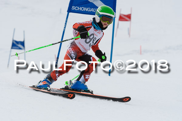 Schongauer Zwergerlrennen 28.01.2018