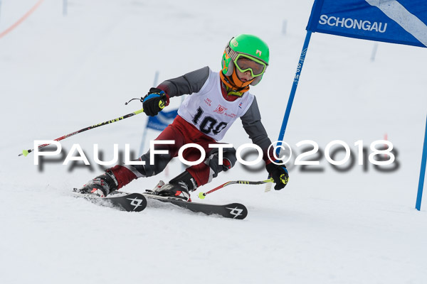 Schongauer Zwergerlrennen 28.01.2018