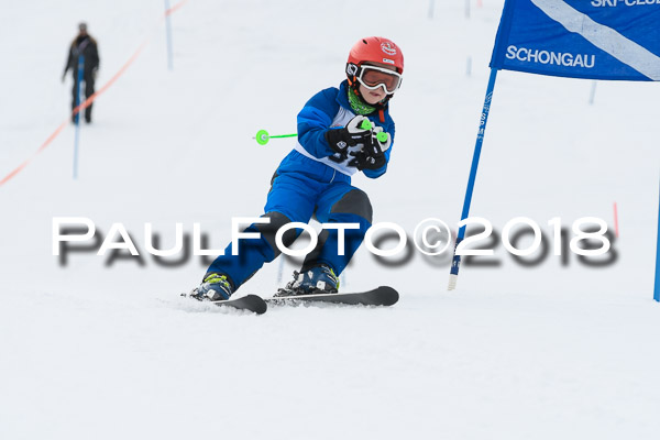 Schongauer Zwergerlrennen 28.01.2018