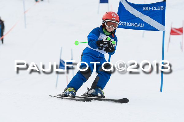 Schongauer Zwergerlrennen 28.01.2018