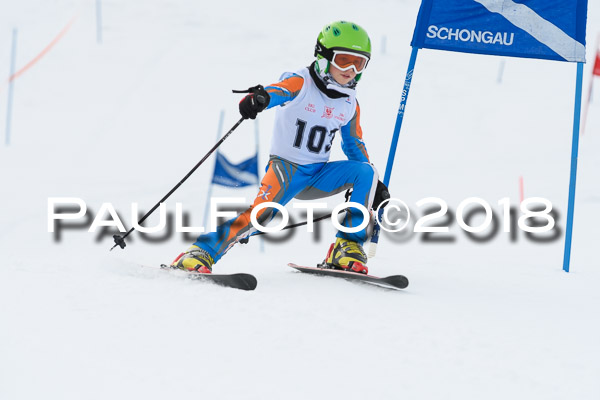 Schongauer Zwergerlrennen 28.01.2018
