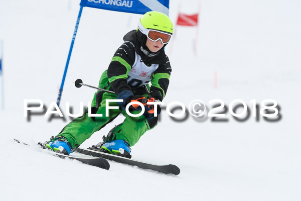 Schongauer Zwergerlrennen 28.01.2018