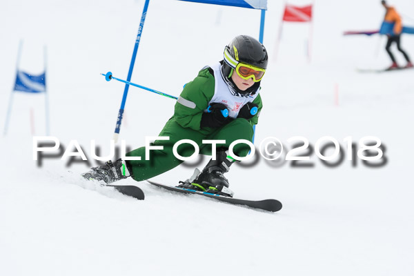 Schongauer Zwergerlrennen 28.01.2018