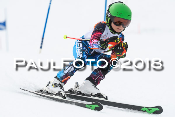 Schongauer Zwergerlrennen 28.01.2018