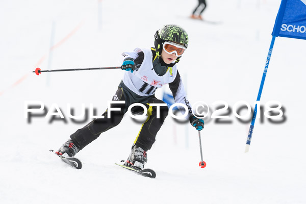 Schongauer Zwergerlrennen 28.01.2018
