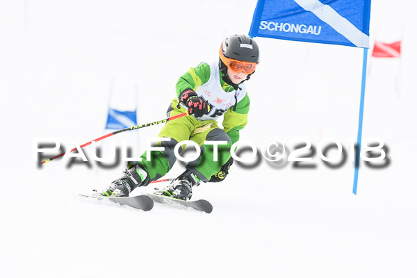 Schongauer Zwergerlrennen 28.01.2018