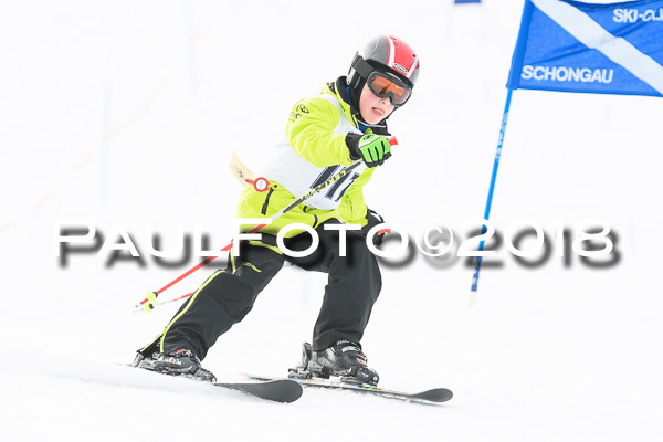 Schongauer Zwergerlrennen 28.01.2018