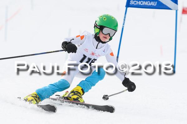 Schongauer Zwergerlrennen 28.01.2018