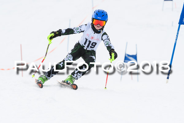 Schongauer Zwergerlrennen 28.01.2018