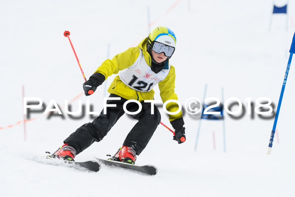 Schongauer Zwergerlrennen 28.01.2018