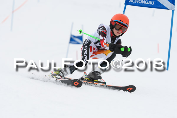 Schongauer Zwergerlrennen 28.01.2018