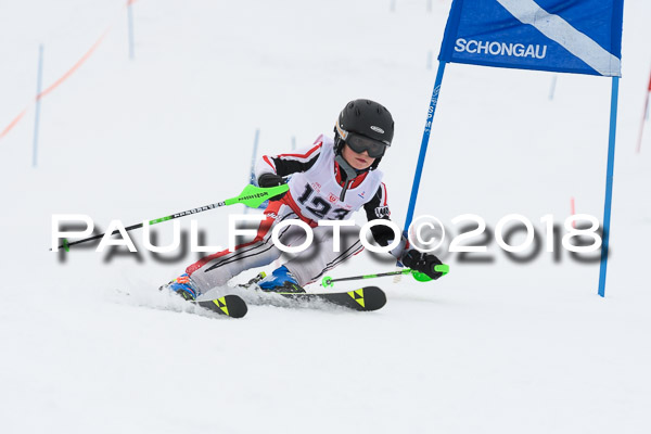 Schongauer Zwergerlrennen 28.01.2018
