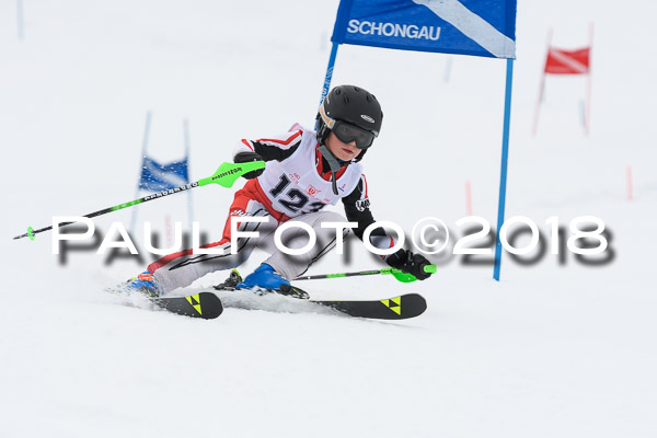 Schongauer Zwergerlrennen 28.01.2018