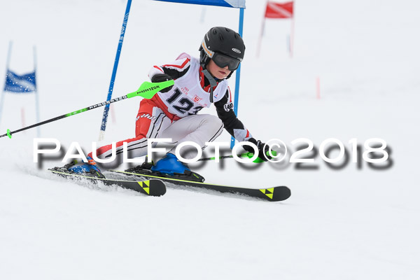 Schongauer Zwergerlrennen 28.01.2018