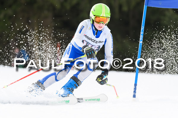 Schongauer Zwergerlrennen 28.01.2018