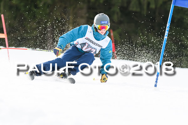 Schongauer Zwergerlrennen 28.01.2018