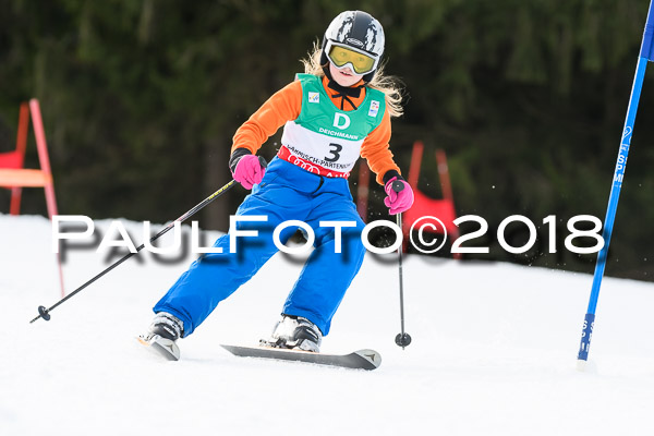 Schongauer Zwergerlrennen 28.01.2018