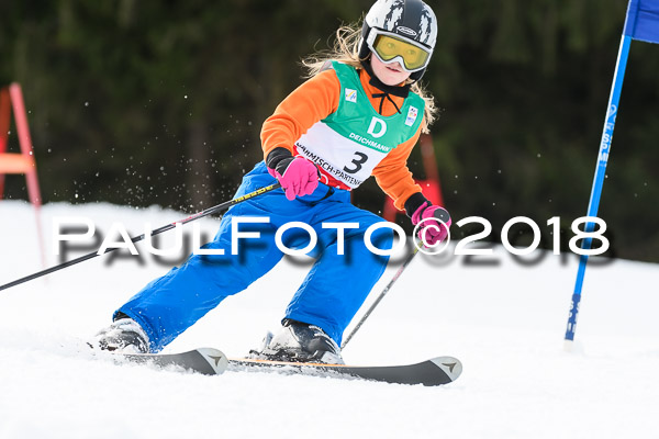Schongauer Zwergerlrennen 28.01.2018