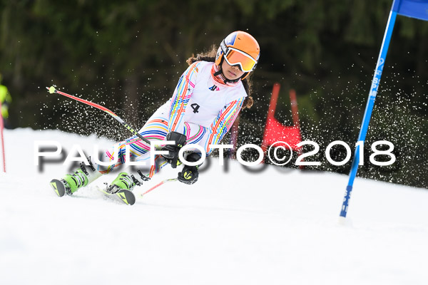Schongauer Zwergerlrennen 28.01.2018