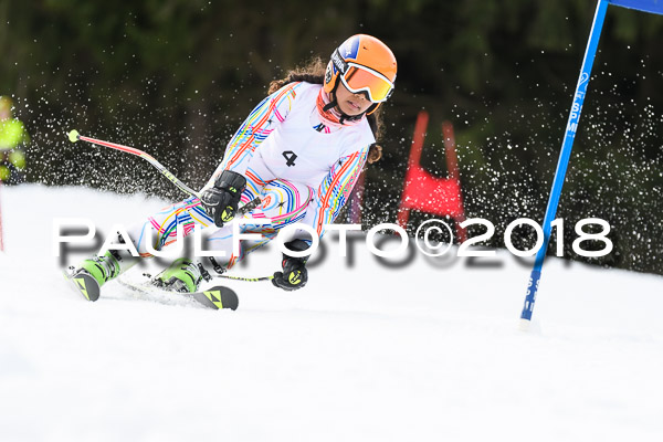 Schongauer Zwergerlrennen 28.01.2018