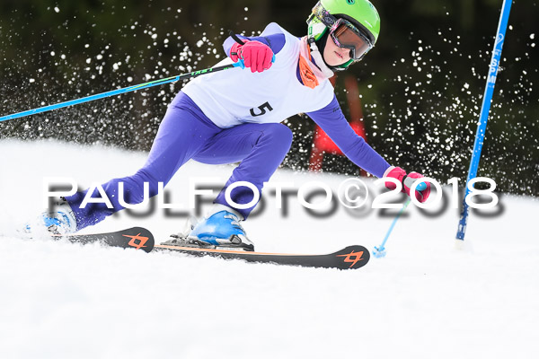 Schongauer Zwergerlrennen 28.01.2018