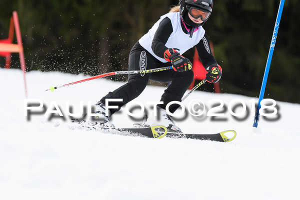 Schongauer Zwergerlrennen 28.01.2018