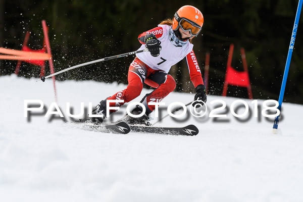 Schongauer Zwergerlrennen 28.01.2018