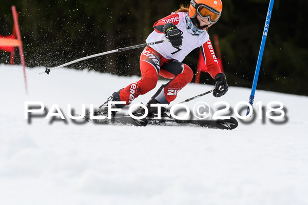 Schongauer Zwergerlrennen 28.01.2018