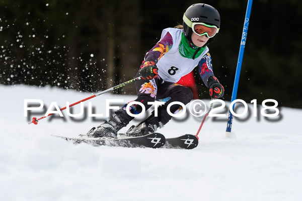 Schongauer Zwergerlrennen 28.01.2018