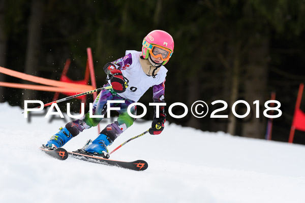 Schongauer Zwergerlrennen 28.01.2018